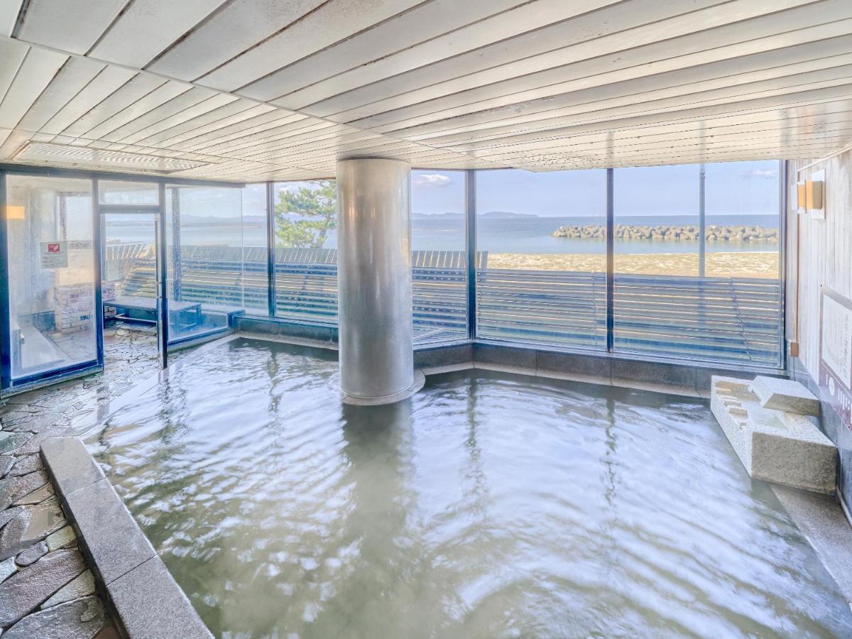 Ooedo Onsen Monogatari Kaike Hotel Йонаго Екстериор снимка