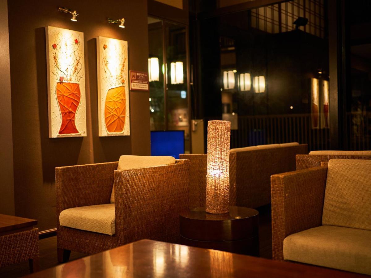 Ooedo Onsen Monogatari Kaike Hotel Йонаго Екстериор снимка