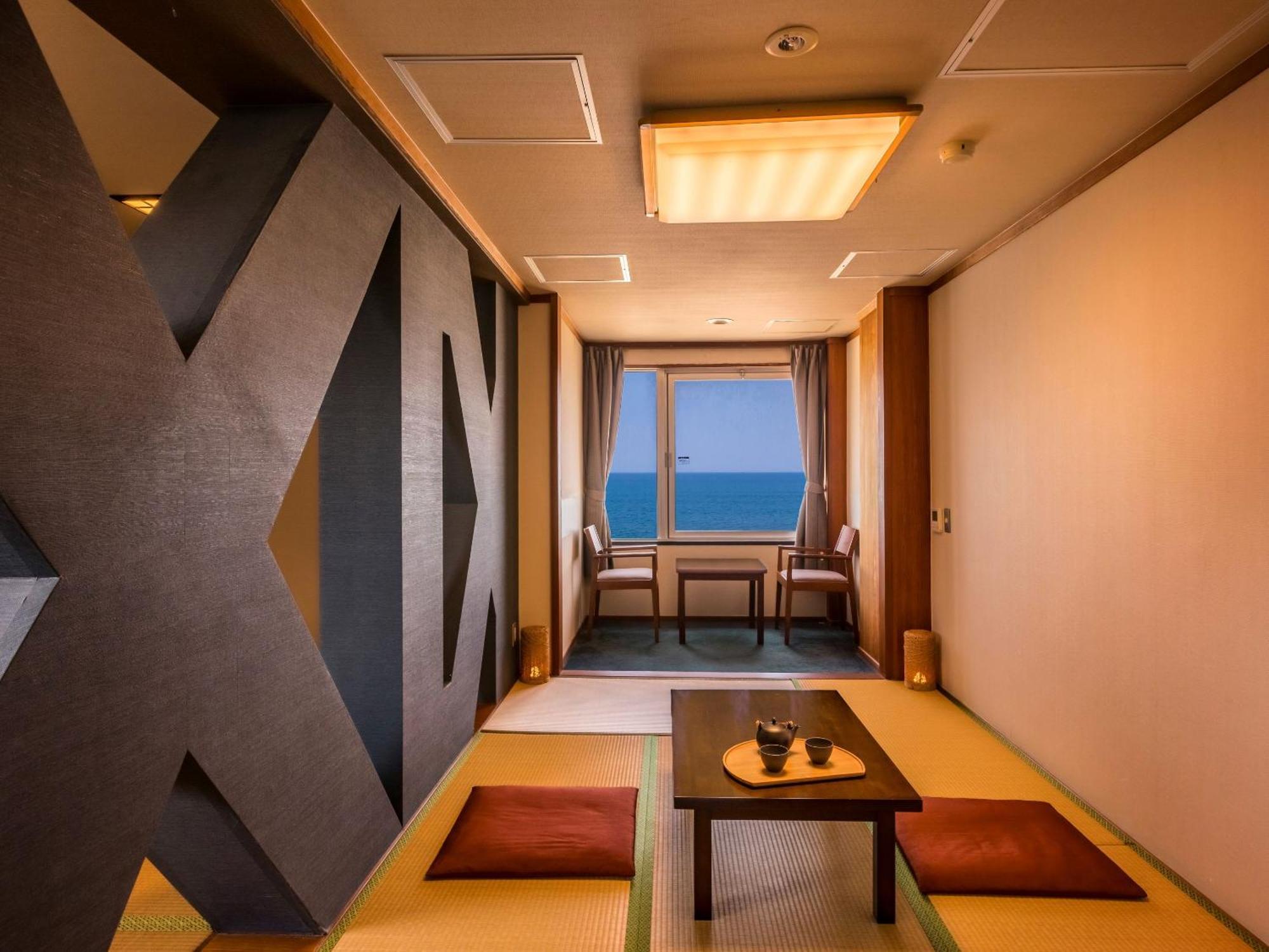 Ooedo Onsen Monogatari Kaike Hotel Йонаго Екстериор снимка