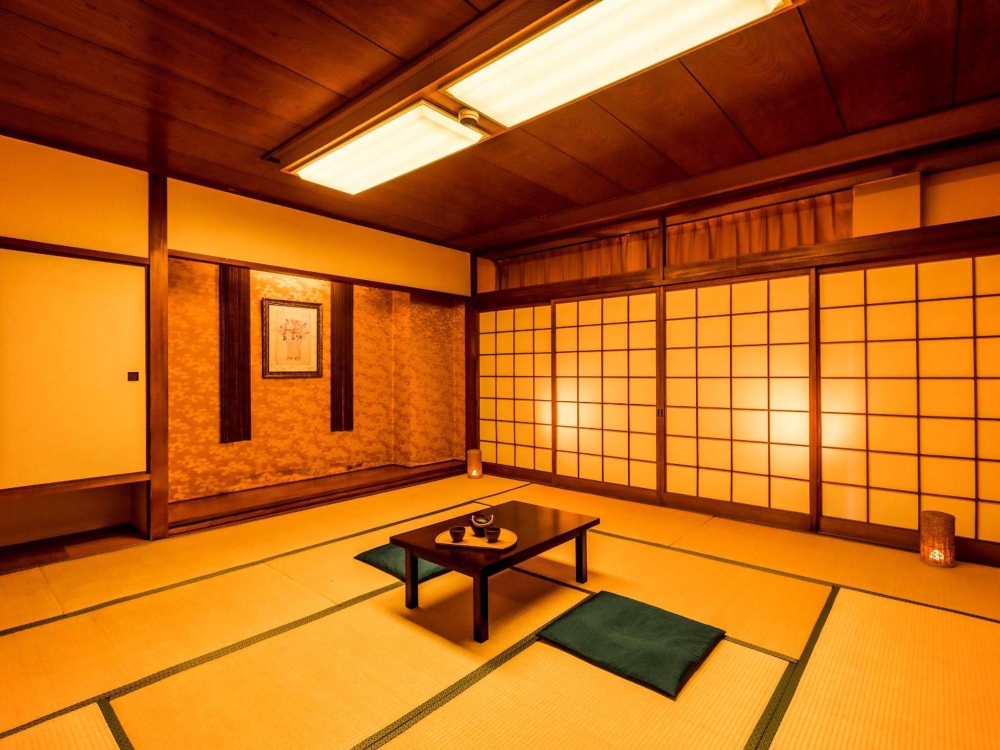 Ooedo Onsen Monogatari Kaike Hotel Йонаго Екстериор снимка