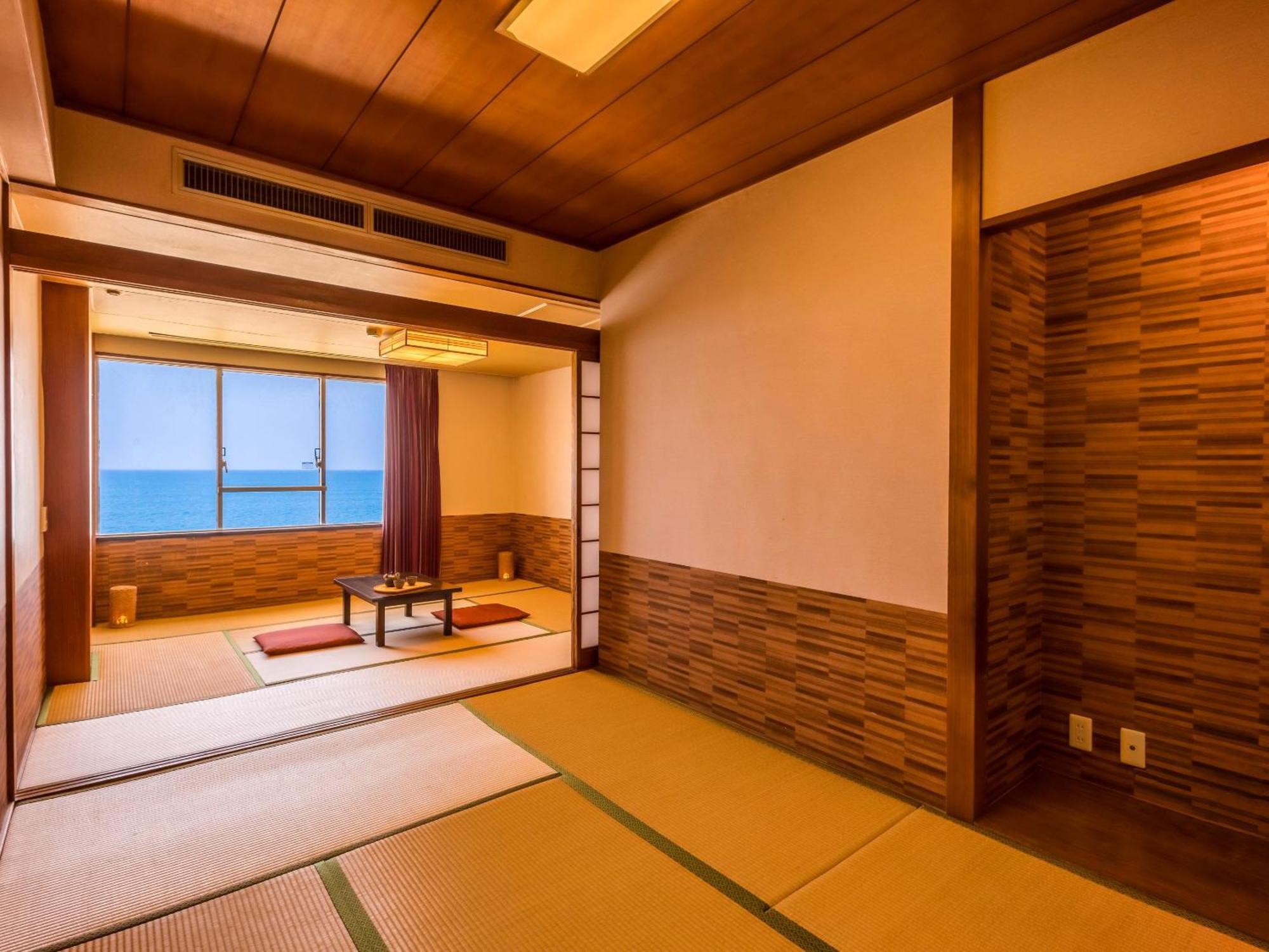 Ooedo Onsen Monogatari Kaike Hotel Йонаго Екстериор снимка