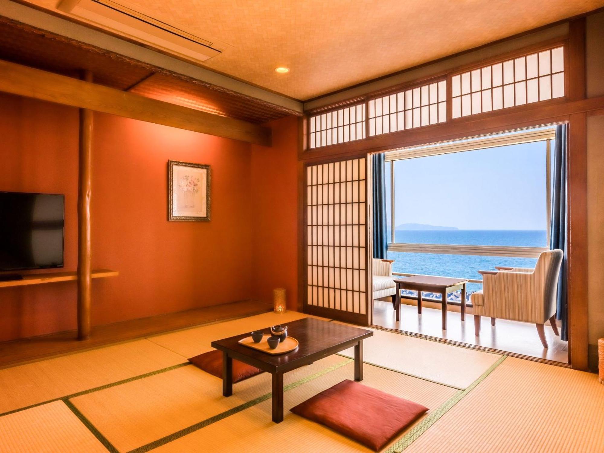 Ooedo Onsen Monogatari Kaike Hotel Йонаго Екстериор снимка
