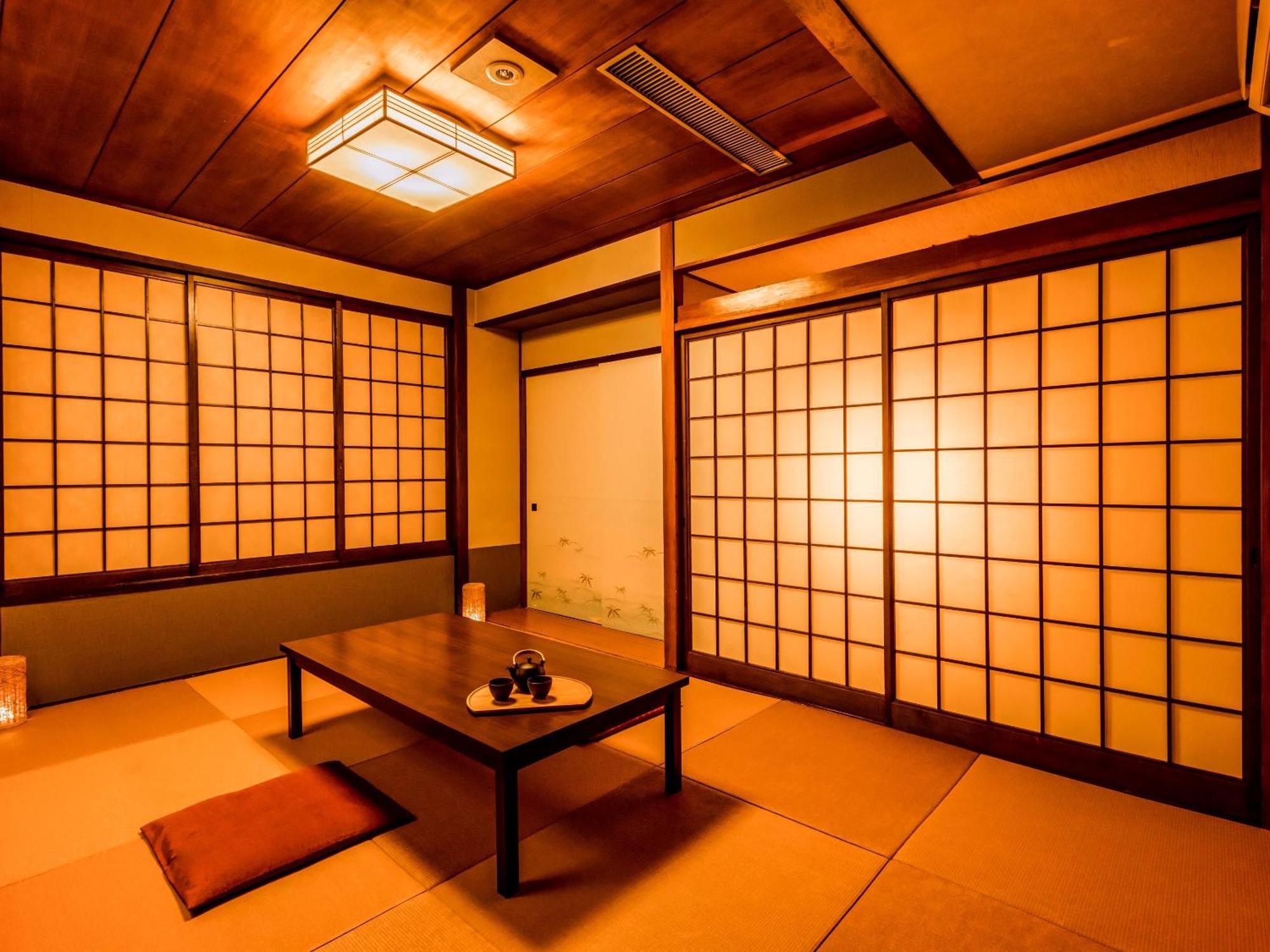 Ooedo Onsen Monogatari Kaike Hotel Йонаго Стая снимка