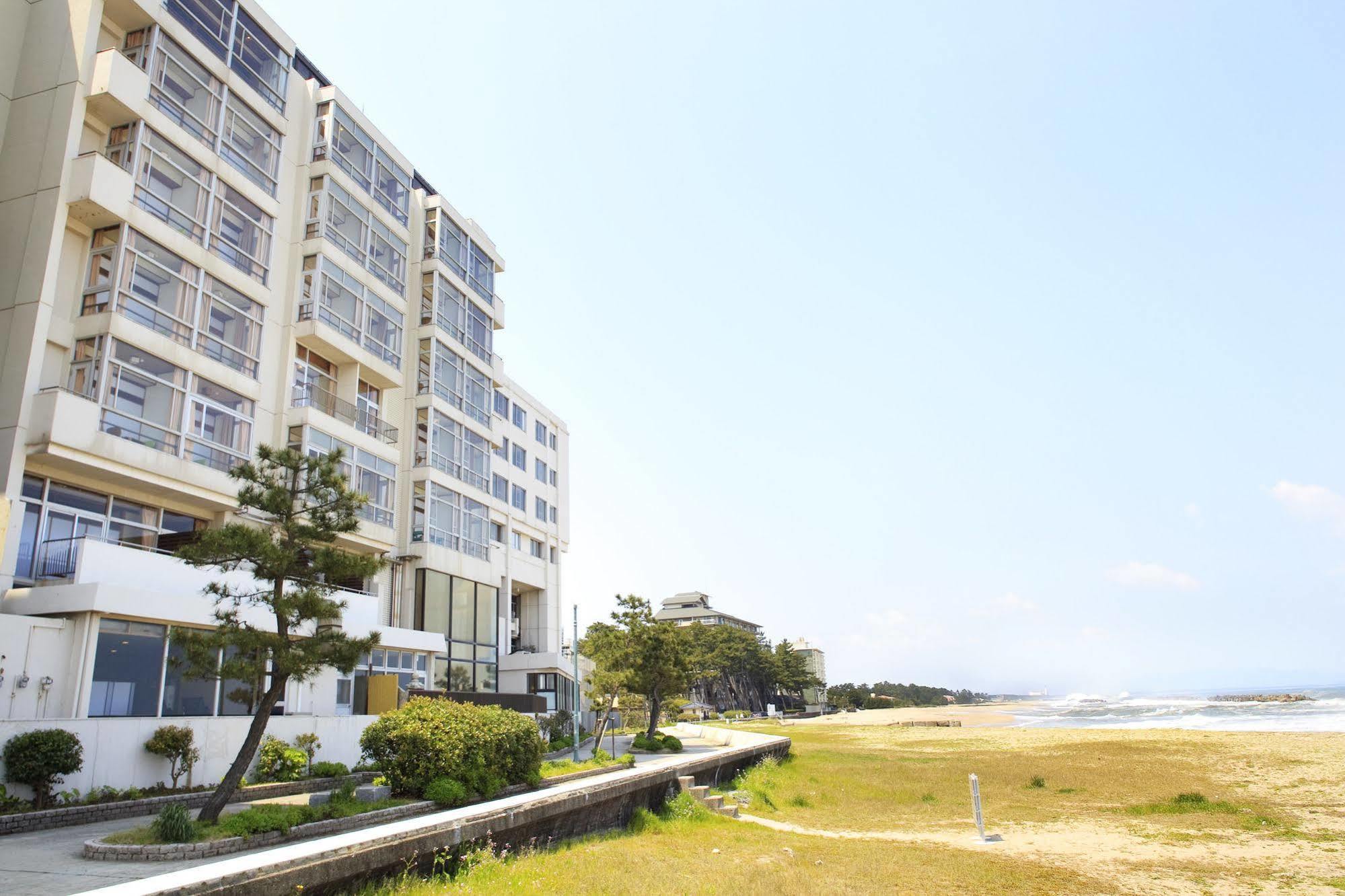 Ooedo Onsen Monogatari Kaike Hotel Йонаго Екстериор снимка
